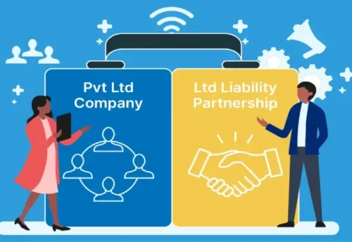 LLP vs Pvt Ltd in 2025 – Discover Which Structure Saves You More Tax and Fits Your Startup Best