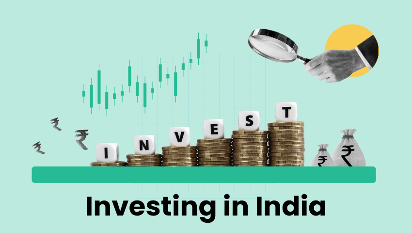 Investing in India - Key Sectors and Growth Opportunities in 2025