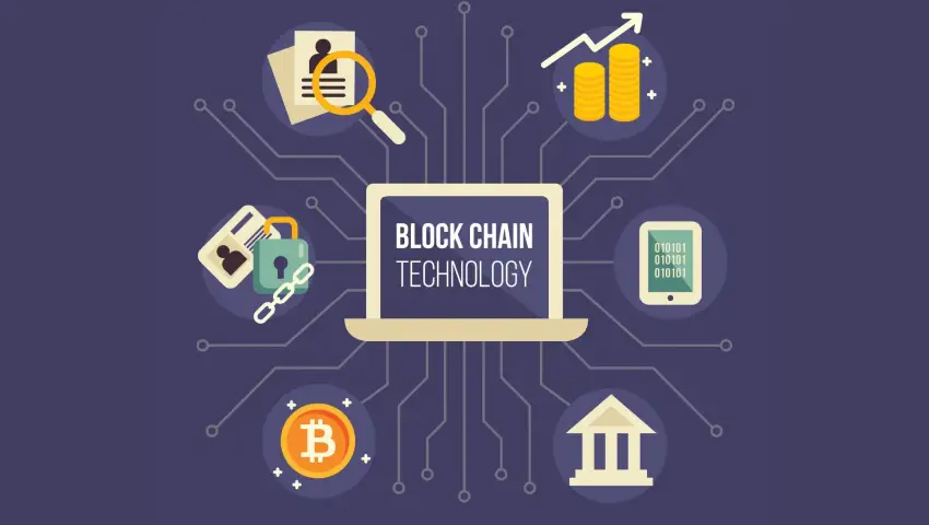 Top 5 Blockchain Technologies explained with features and use cases