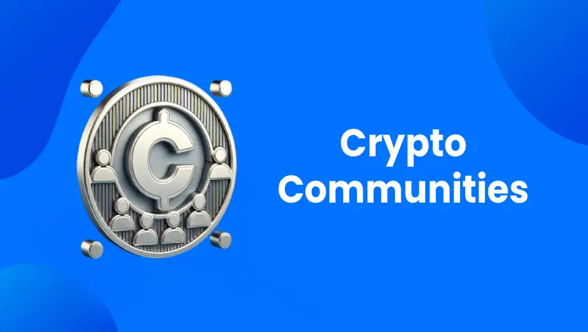 Crypto Communities and Blockchain Communities in Decentralized Organizations