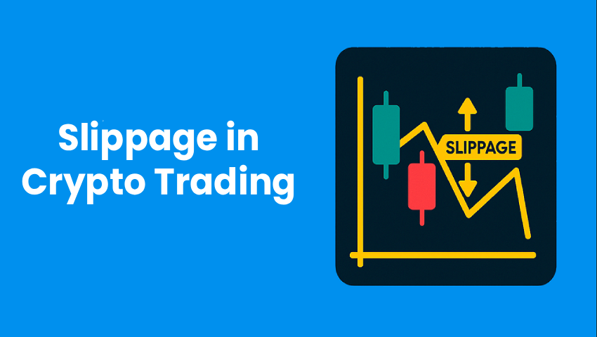 Slippage in Crypto Trading explained with meaning, types, and strategies – My Finance Gyan