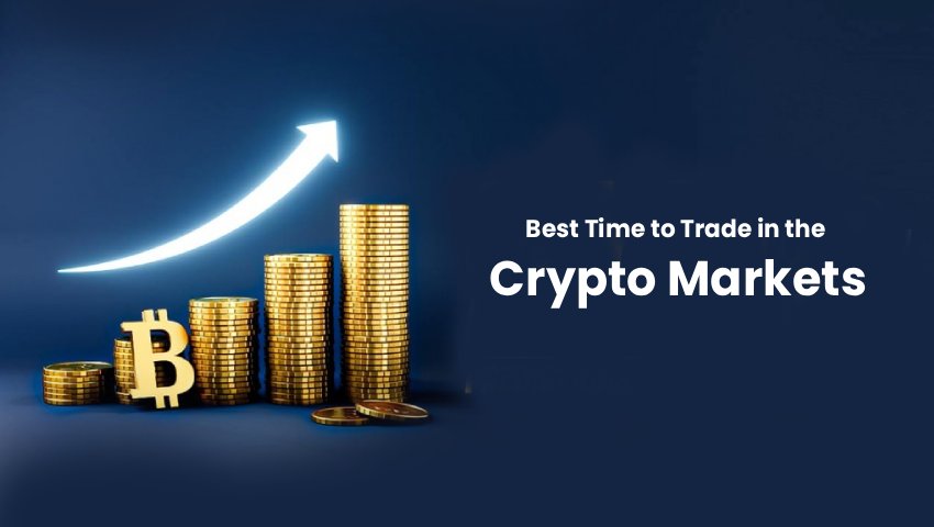 Best Time to Trade in the Crypto Markets explained with strategies – My Finance Gyan