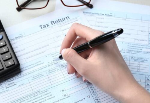 Business Code 09028 in Income Tax Returns Explained