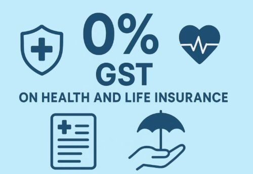 0% GST on Health and Life Insurance Explained – My Finance Gyan