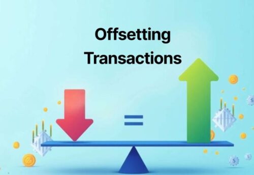 What is an Offsetting Transaction explained with examples – My Finance Gyan