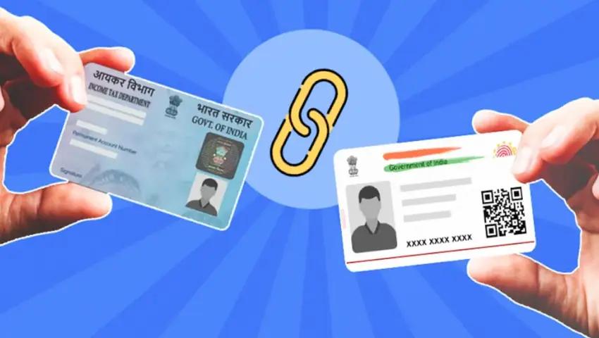 Aadhaar–PAN linking in India online process with deadline and penalty details