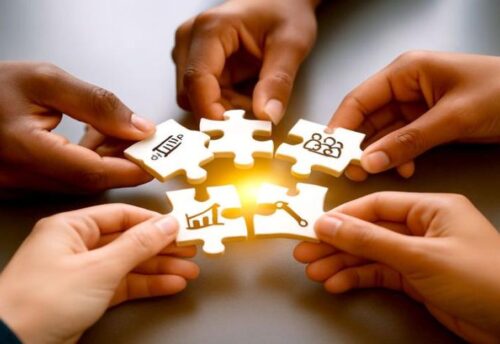 Difference between Partnership Firm and Limited Liability Partnership LLP comparison chart by My Finance Gyan