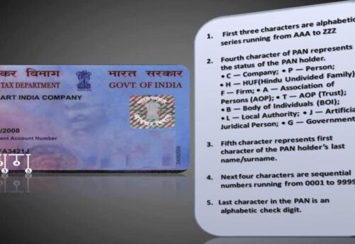 PAN Application Changes from 1 April 2026 with new rules and document requirements