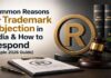 Common Reasons for Trademark Objection in India 2026 Guide by My Finance Gyan