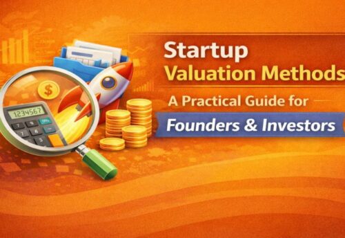 Startup Valuation Methods explained for founders and investors with practical examples