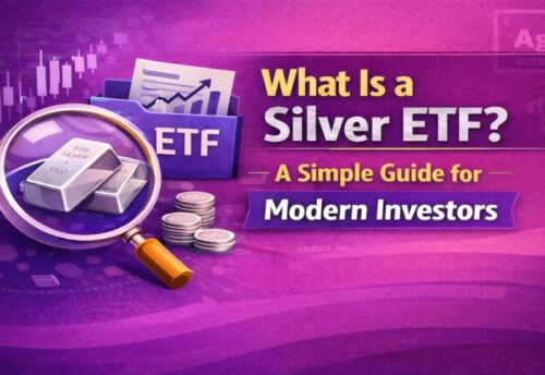 Understanding Silver ETF investment for modern investors - My Finance Gyan