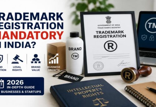Is Trademark Registration Mandatory in India 2026 Guide for Startups