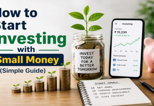 How to Start Investing with Small Money – Beginner Investment Guide for New Investors