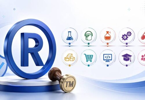 List of 45 Trademark Classes in India for Goods and Services - My Finance Gyan