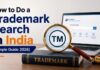 Step-by-step process of how to do a trademark search in India on the IP India public search portal – My Finance Gyan.