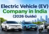 Step by step guide to starting an Electric Vehicle (EV) Company in India by My Finance Gyan