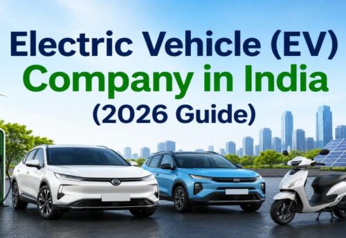 Step by step guide to starting an Electric Vehicle (EV) Company in India by My Finance Gyan