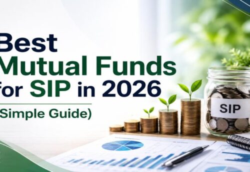 Best types of Mutual Funds for SIP investment in India