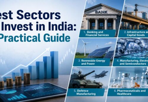 Best Sectors to Invest in India Practical Guide - My Finance Gyan