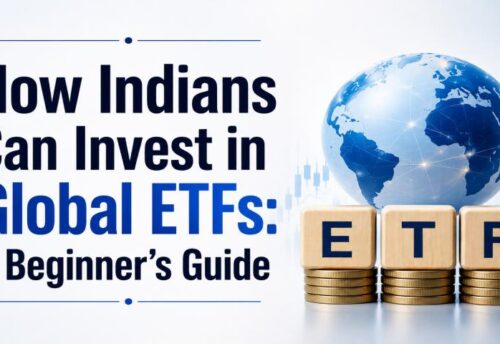 How Indians can invest in global ETFs step by step guide banner