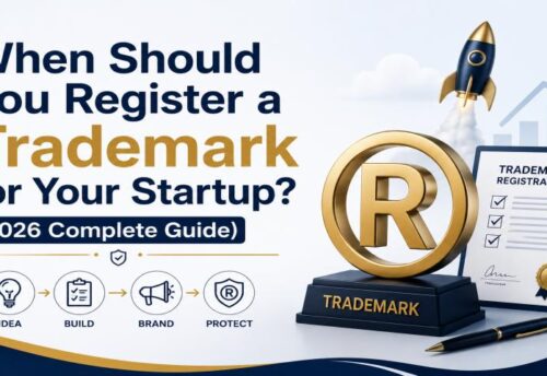 When Should You Register a Trademark for Your Startup?