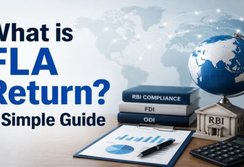 FLA Return (Foreign Liabilities and Assets Return) compliance guide by My Finance Gyan