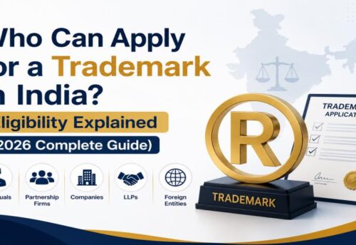 who can apply for a trademark in India for individuals, startups, and companies.