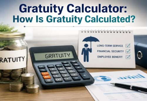 Gratuity Calculator formula and estimation guide on My Finance Gyan