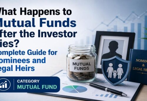 What happens to mutual funds after the investor dies guide by My Finance Gyan