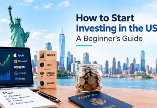 How to Start Investing in the USA - A Beginner's Guide by My Finance Gyan